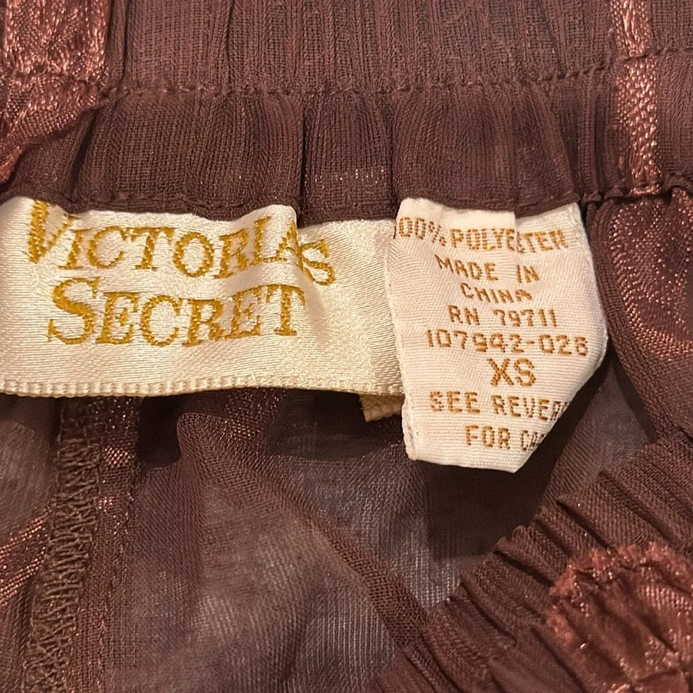 80’s Vintage VS Gold Label Sleep Set - Picture 9 of 11